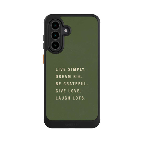 Samsung Galaxy A36 5G NIVOcore Live Simply
