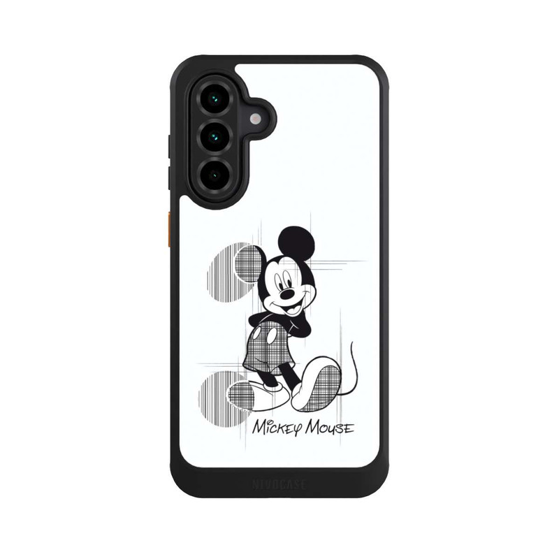 Galaxy A36 5G NIVOcore Mickey Sketchy