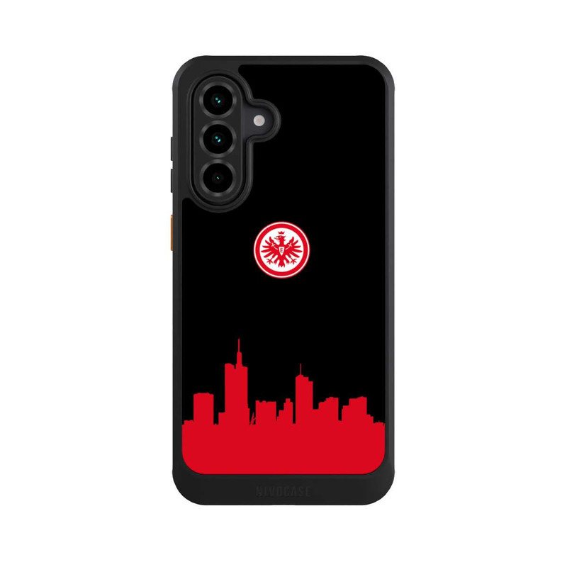 Galaxy A36 5G NIVOcore Eintracht Frankfurt Skyline rot