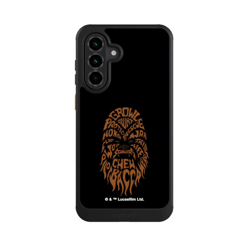 Samsung Galaxy A36 5G NIVOcore Chewbacca Typo Grafisch
