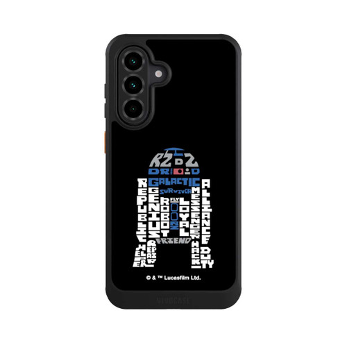 Samsung Galaxy A36 5G NIVOcore R2-D2 Typo Grafisch