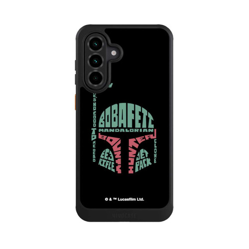Samsung Galaxy A36 5G NIVOcore Boba Fett Typo Grafisch