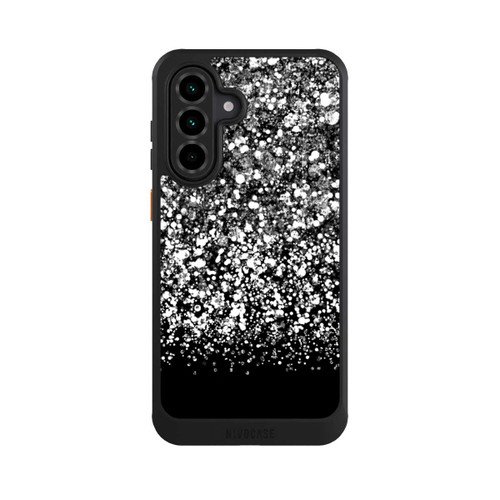 Samsung Galaxy A36 5G NIVOcore Schneefall Glitzerlook