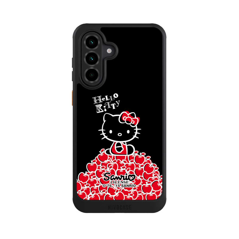 Galaxy A36 5G NIVOcore Hello Kitty - Off Me Schwarz