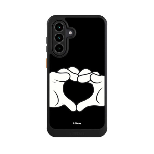 Samsung Galaxy A36 5G NIVOcore Love Hands Micky and Minnie
