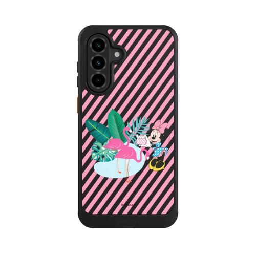 Samsung Galaxy A36 5G NIVOcore Minnie Flamingo ohne Hintergrund