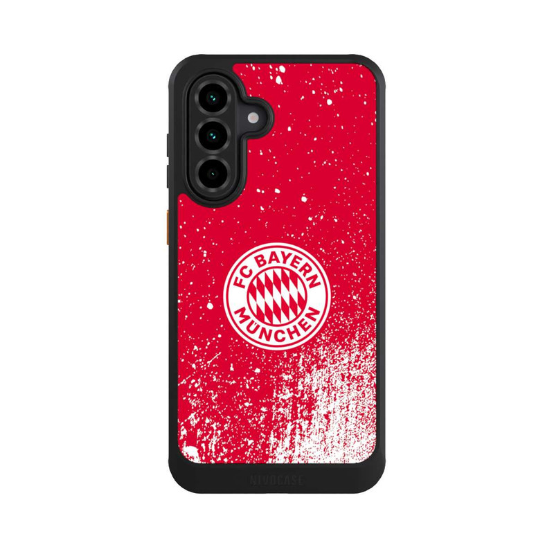 Galaxy A36 5G NIVOcore Splatter Red - FCB