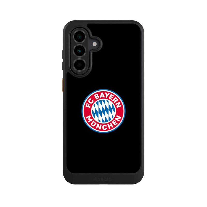 Galaxy A36 5G NIVOcore FCB Logo black