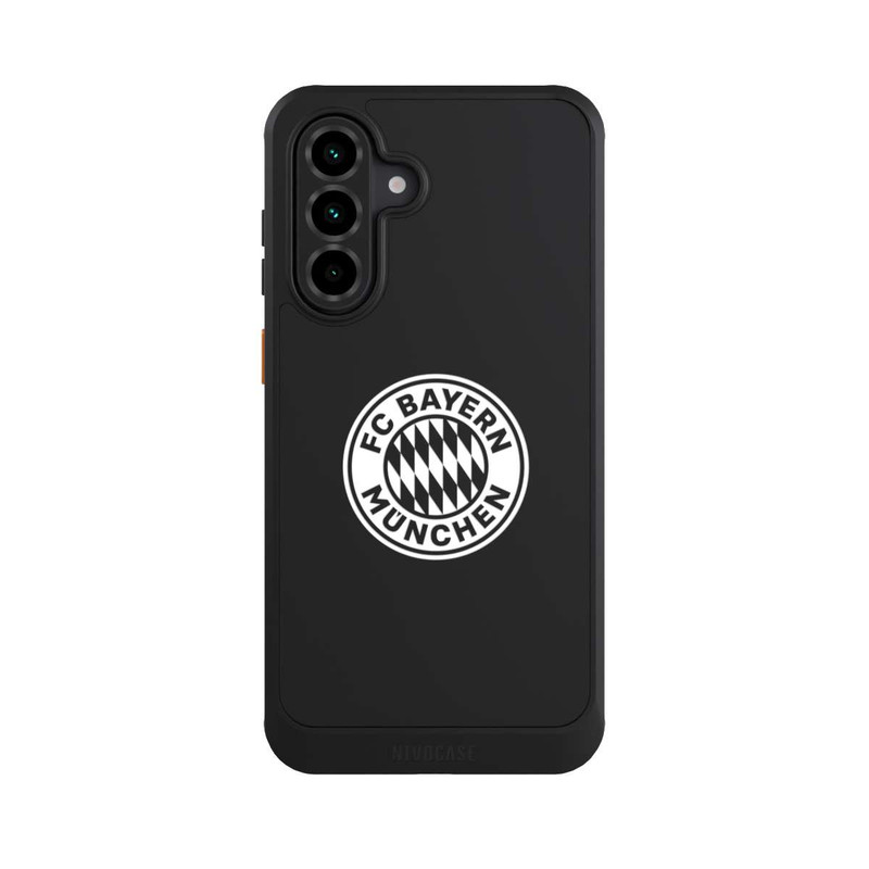 Galaxy A36 5G NIVOcore Logo FCB Uni sans Fond