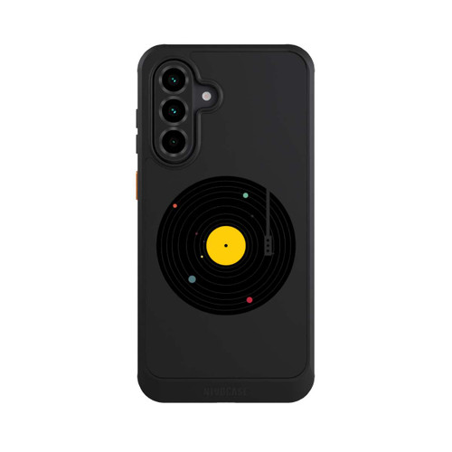 Samsung Galaxy A36 5G NIVOcore Music Everywhere transparent