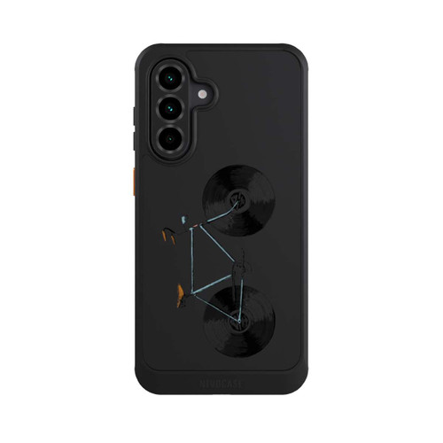 Samsung Galaxy A36 5G NIVOcore Velophone transparent