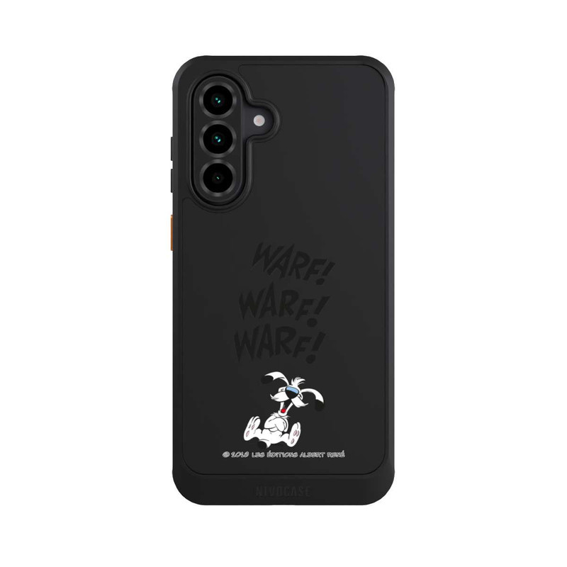 Galaxy A36 5G NIVOcore Warf Warf Idefix Transparent