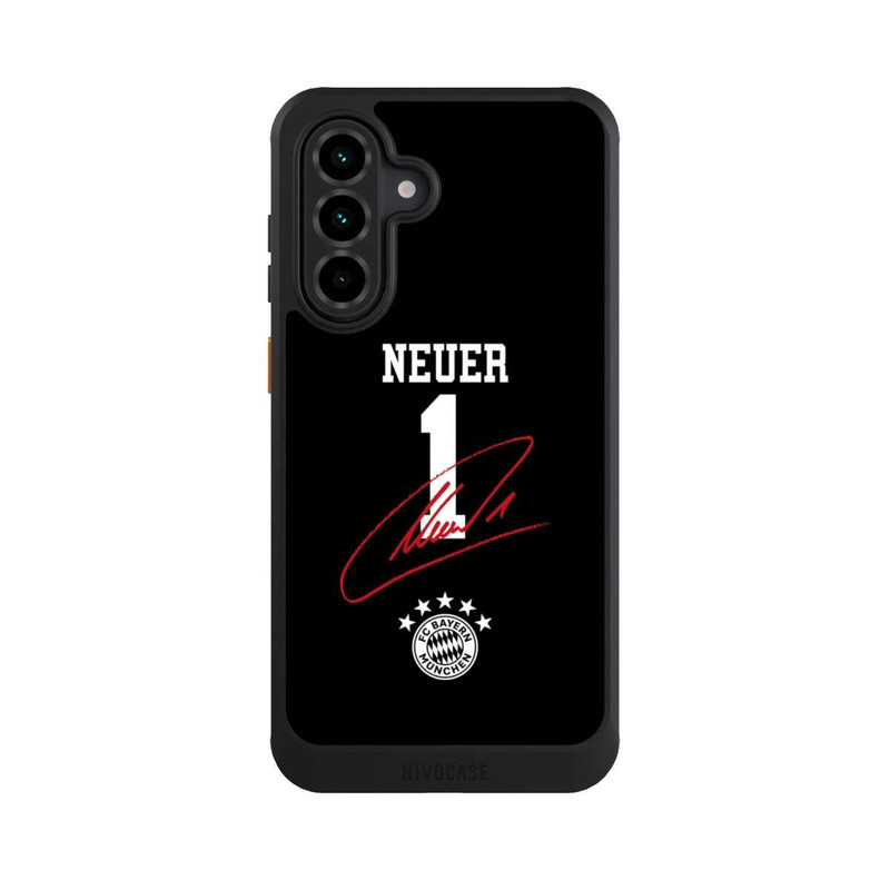 Galaxy A36 5G NIVOcore Neuer #1 - Tor - FCB