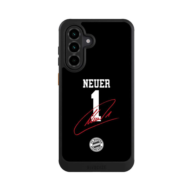 Galaxy A36 5G NIVOcore Neuer #1 - Tor - FCB