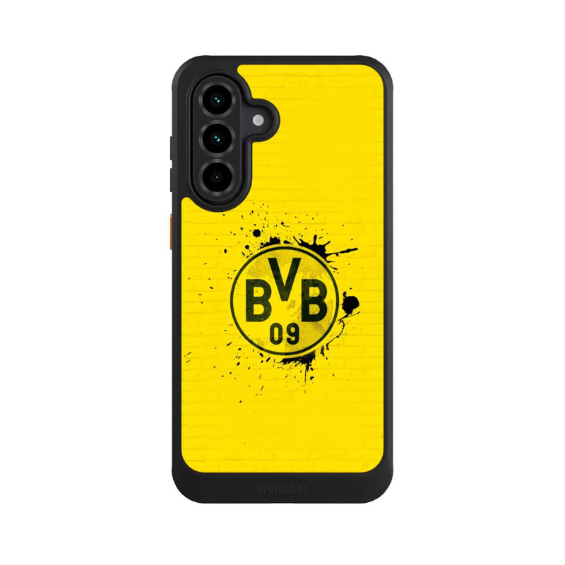 Galaxy A36 5G NIVOcore Spraylogo Jaune- BVB