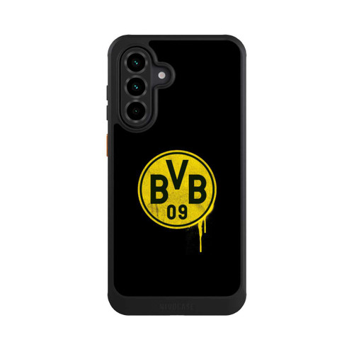 Samsung Galaxy A36 5G NIVOcore Spraylogo Dark - BVB