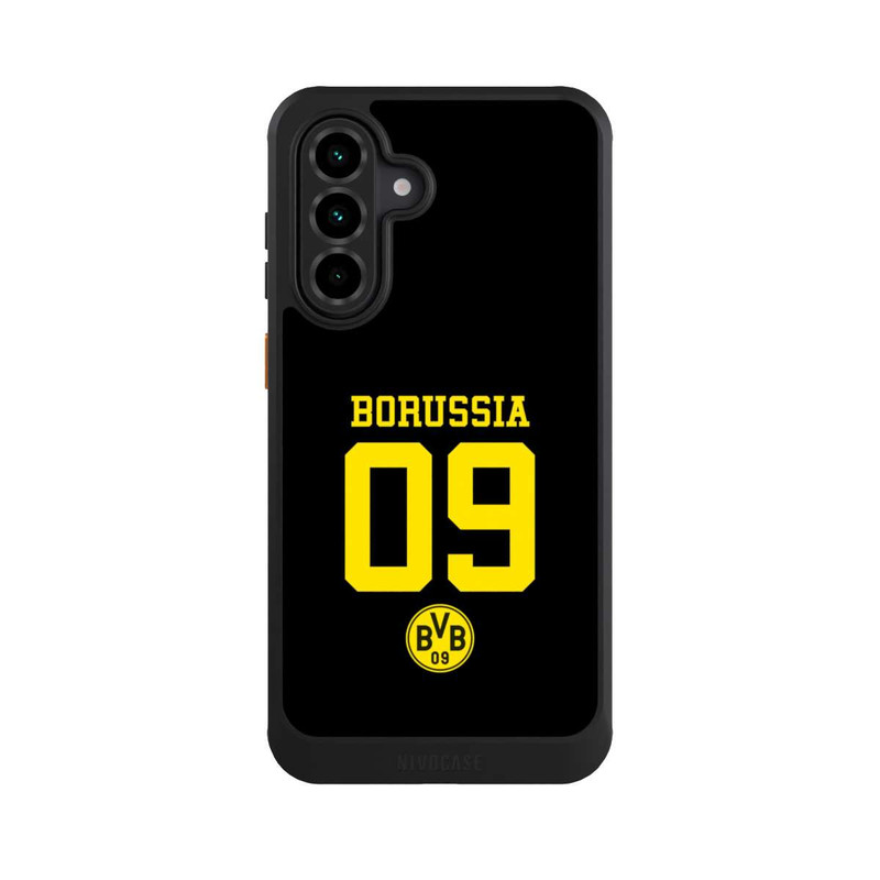 Galaxy A36 5G NIVOcore Borussia 09 Schwarz - BVB