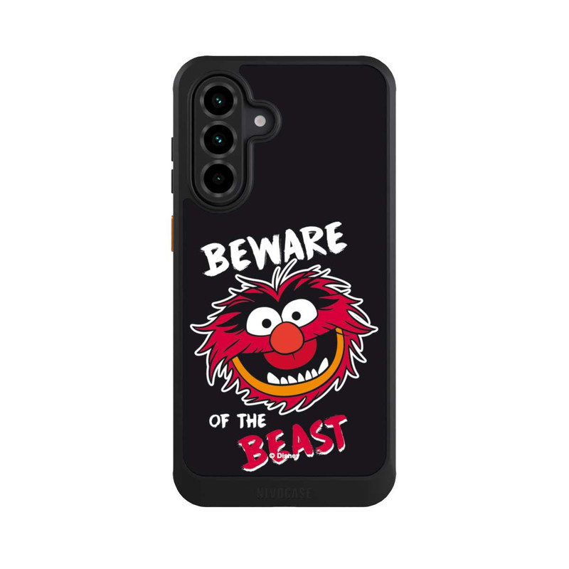 Galaxy A36 5G NIVOcore Animal Beast - Muppets