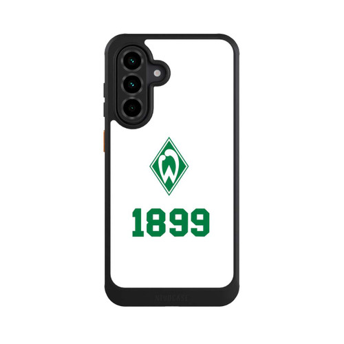 Samsung Galaxy A36 5G NIVOcore 1899 Grün-Weiß Lebenslang Weiss - Werder Bremen