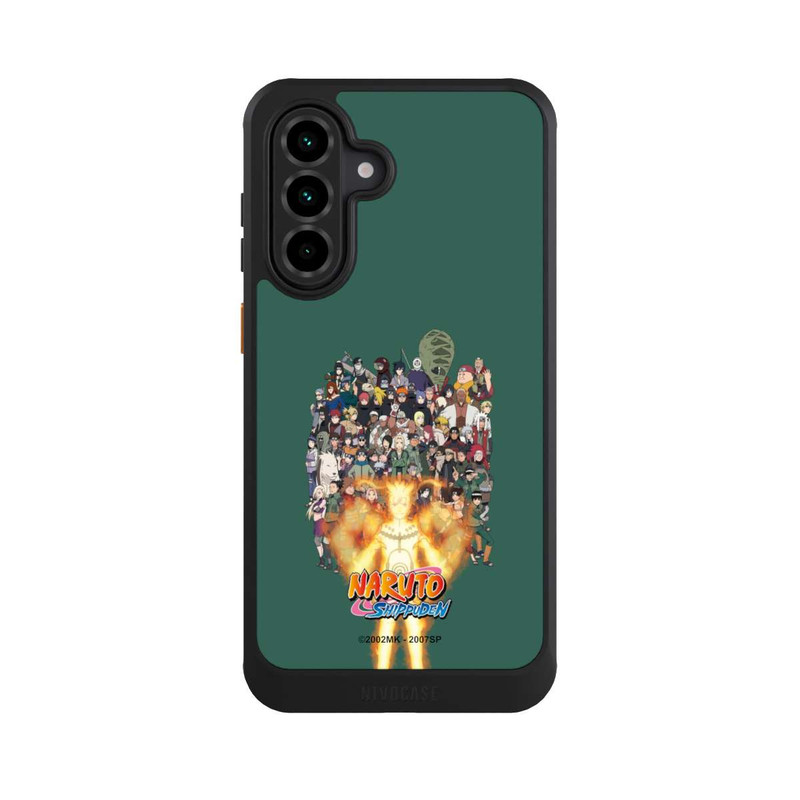 Galaxy A36 5G NIVOcore Naruto Shippuden Groupe