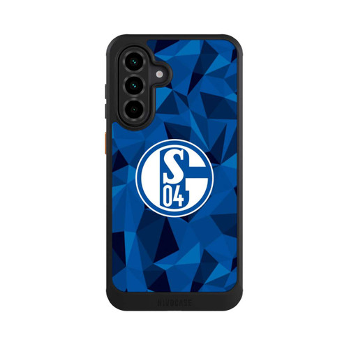 Samsung Galaxy A36 5G NIVOcore Schalke 04 Camo
