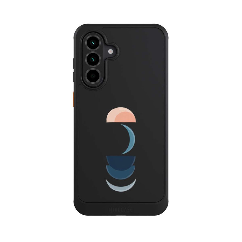 Galaxy A36 5G NIVOcore Mond Zeiten