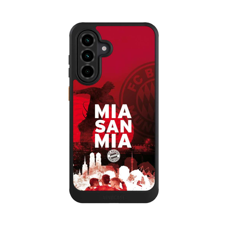 Galaxy A36 5G NIVOcore FCB - MIA SAN MIA