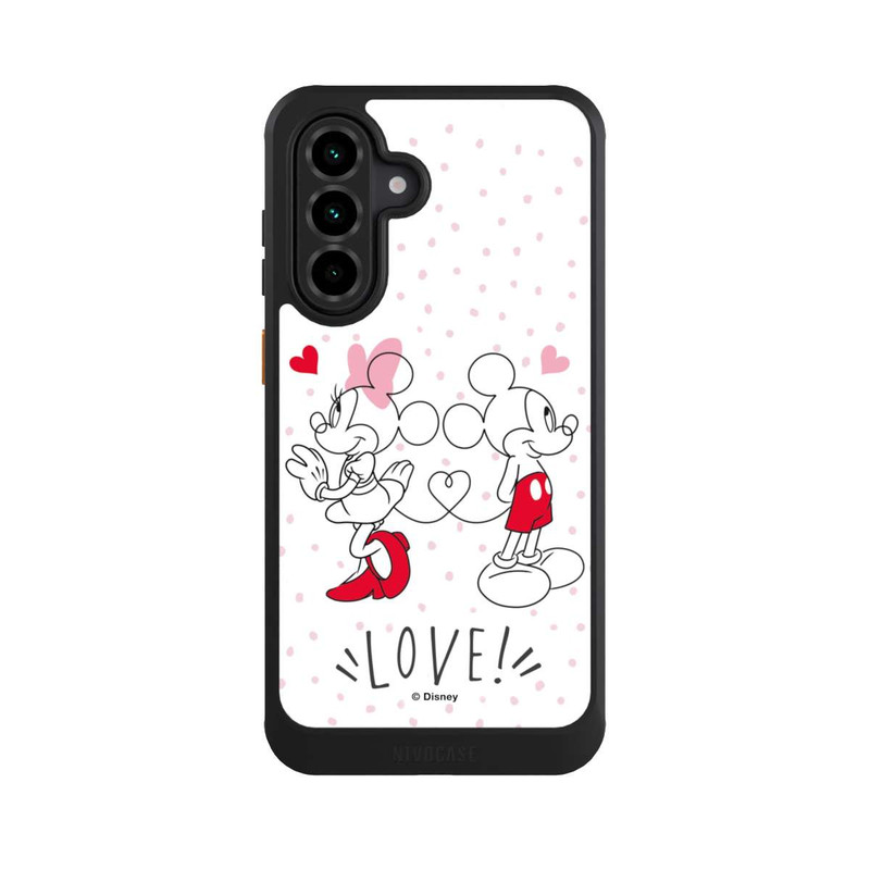 Galaxy A36 5G NIVOcore Mickey Minnie Love