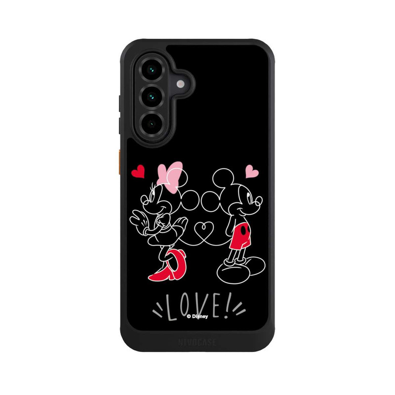 Galaxy A36 5G NIVOcore Mouse in Love Black