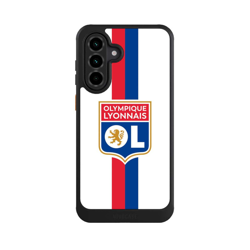 Galaxy A36 5G NIVOcore Olympique Lyonnais Logo
