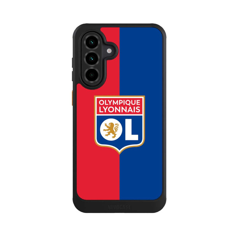 Galaxy A36 5G NIVOcore Olympique Lyonnais Logo 2