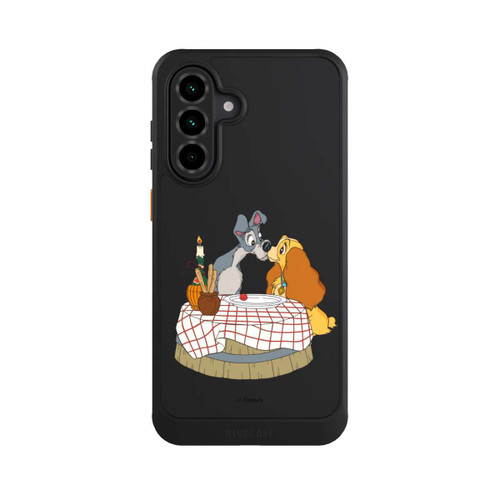 Samsung Galaxy A36 5G NIVOcore Lady and the Tramp Kiss Transparent