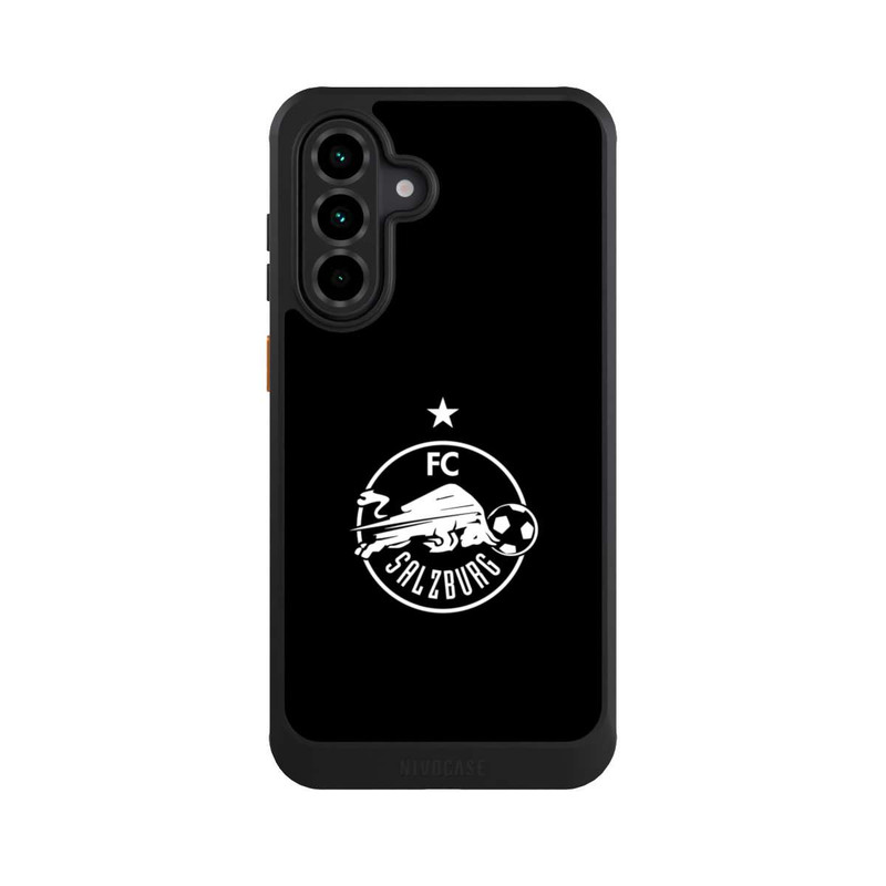 Galaxy A36 5G NIVOcore FC Salzburg - Schwarz