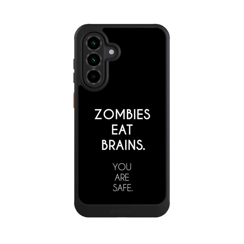 Galaxy A36 5G NIVOcore Zombies eat brains