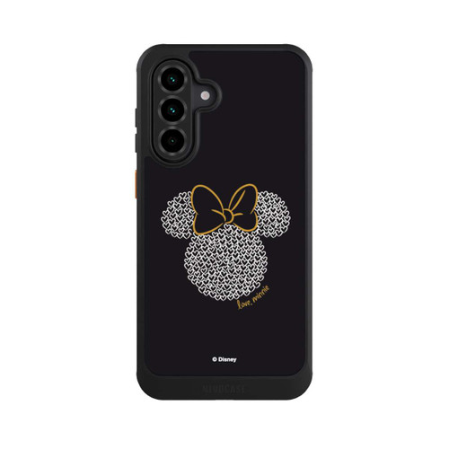 Samsung Galaxy A36 5G NIVOcore Minnie Black and White