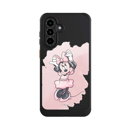 Samsung Galaxy A36 5G NIVOcore Minnie Aquarell transparent