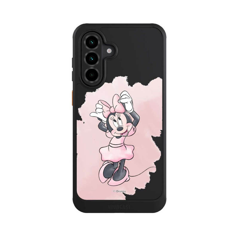 Galaxy A36 5G NIVOcore Minnie Watercolour Transparent