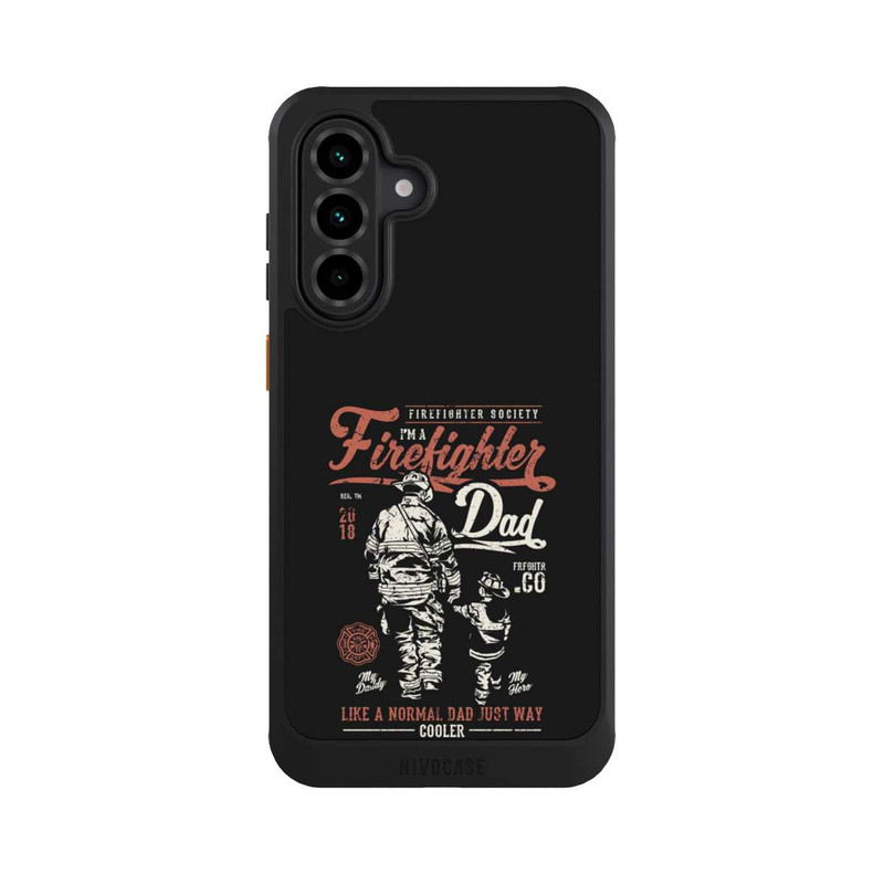 Galaxy A36 5G NIVOcore Firefighter World