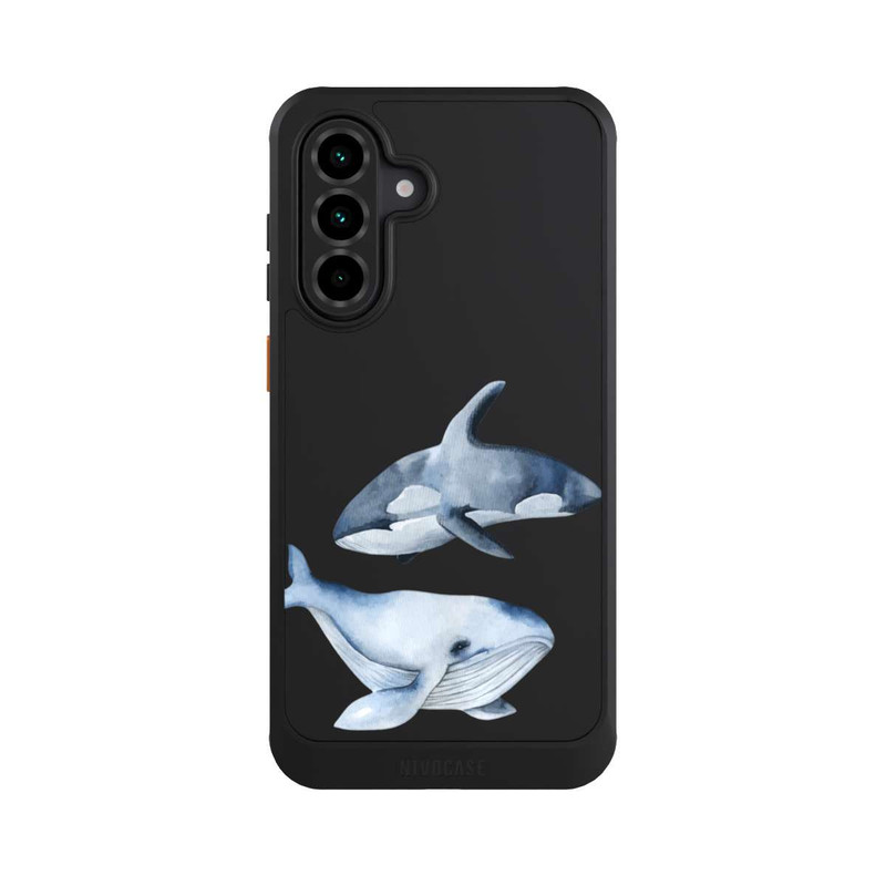 Galaxy A36 5G NIVOcore Wale transparent