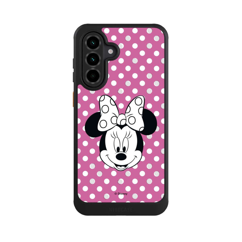 Galaxy A36 5G NIVOcore Minnie Polka Dots