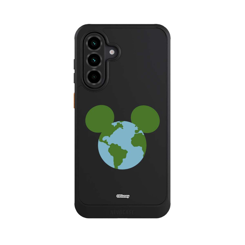 Galaxy A36 5G NIVOcore Micky Erdkugel Transparent