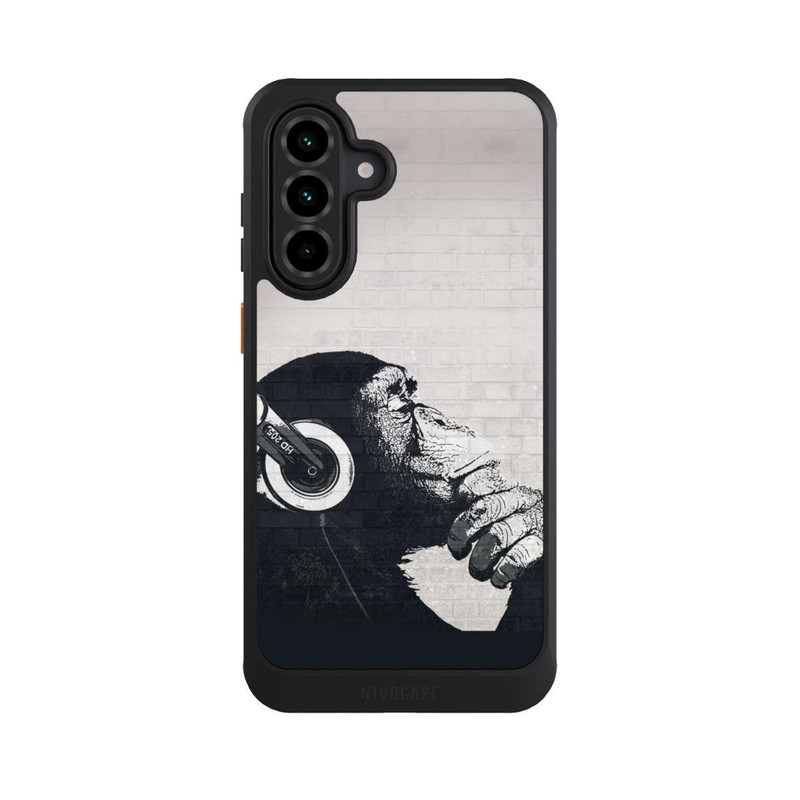 Galaxy A36 5G NIVOcore Musiker Affe