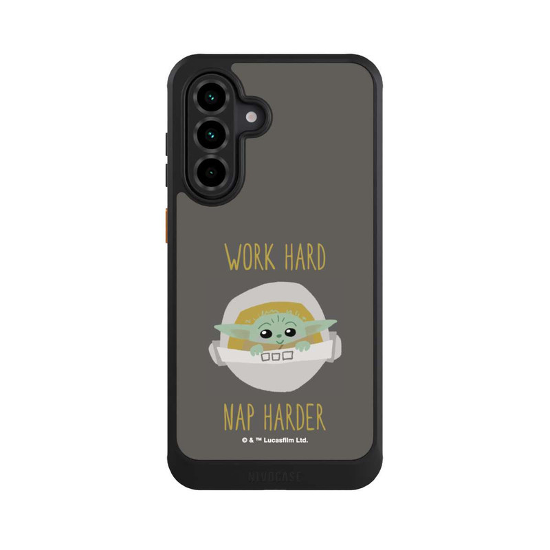 Galaxy A36 5G NIVOcore The Child Work Hard Nap Harder