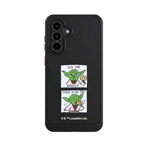 Samsung Galaxy A36 5G NIVOcore Yoda Comic Donut