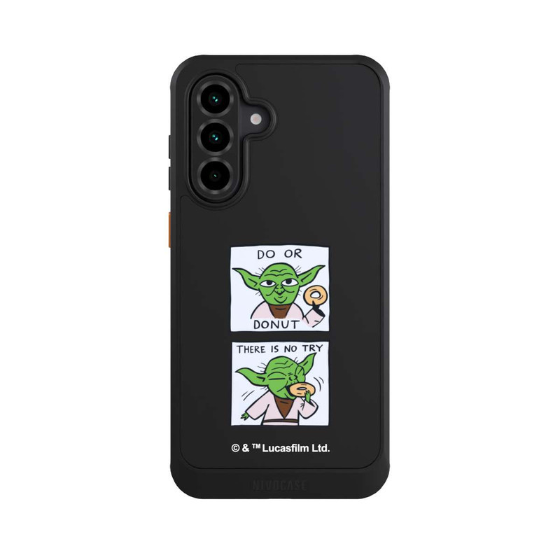 Galaxy A36 5G NIVOcore Yoda Comic Donut