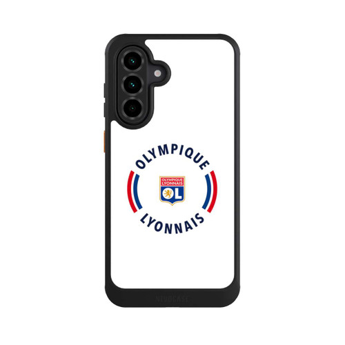 Samsung Galaxy A36 5G NIVOcore OL Logo Blanc