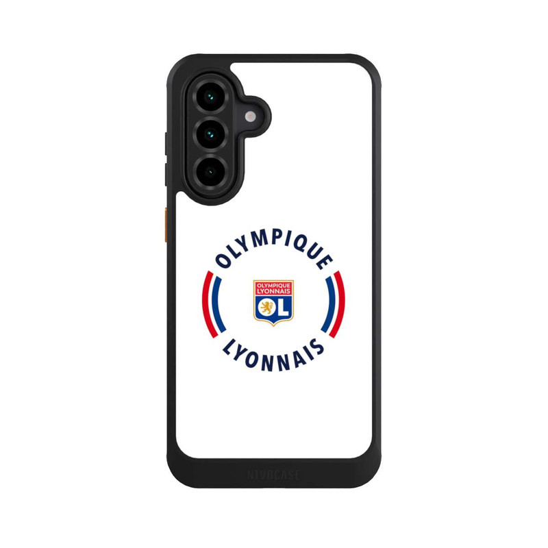 Galaxy A36 5G NIVOcore OL Logo Blanc