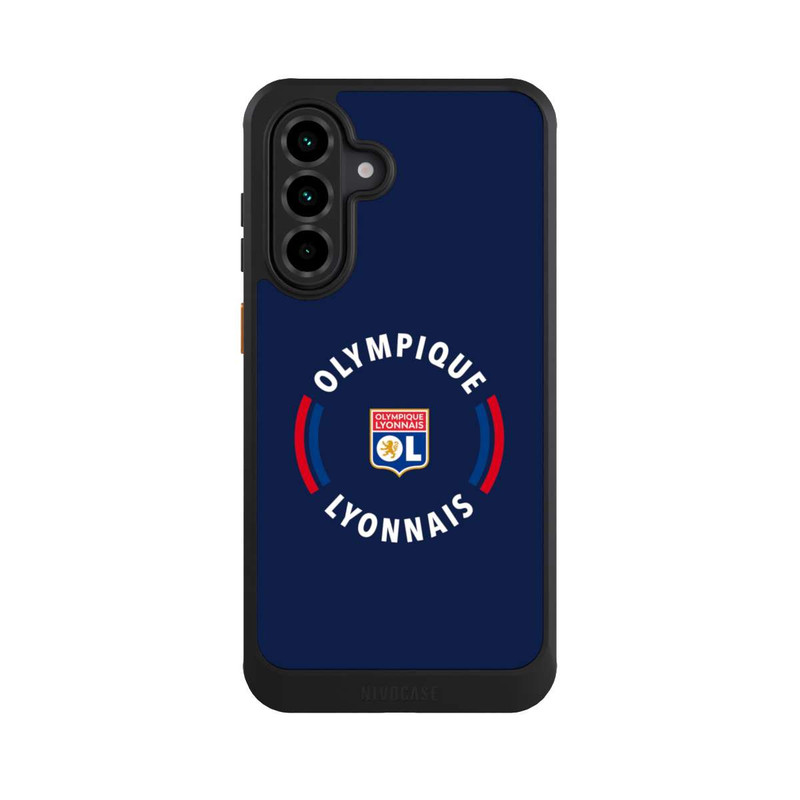 Galaxy A36 5G NIVOcore OL Logo Blau