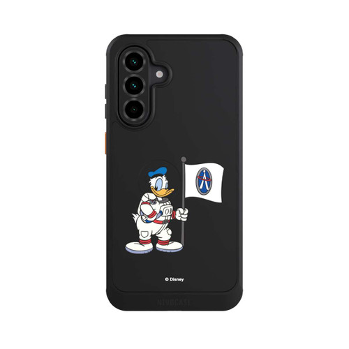 Samsung Galaxy A36 5G NIVOcore Donald Duck Astronaut Transparent