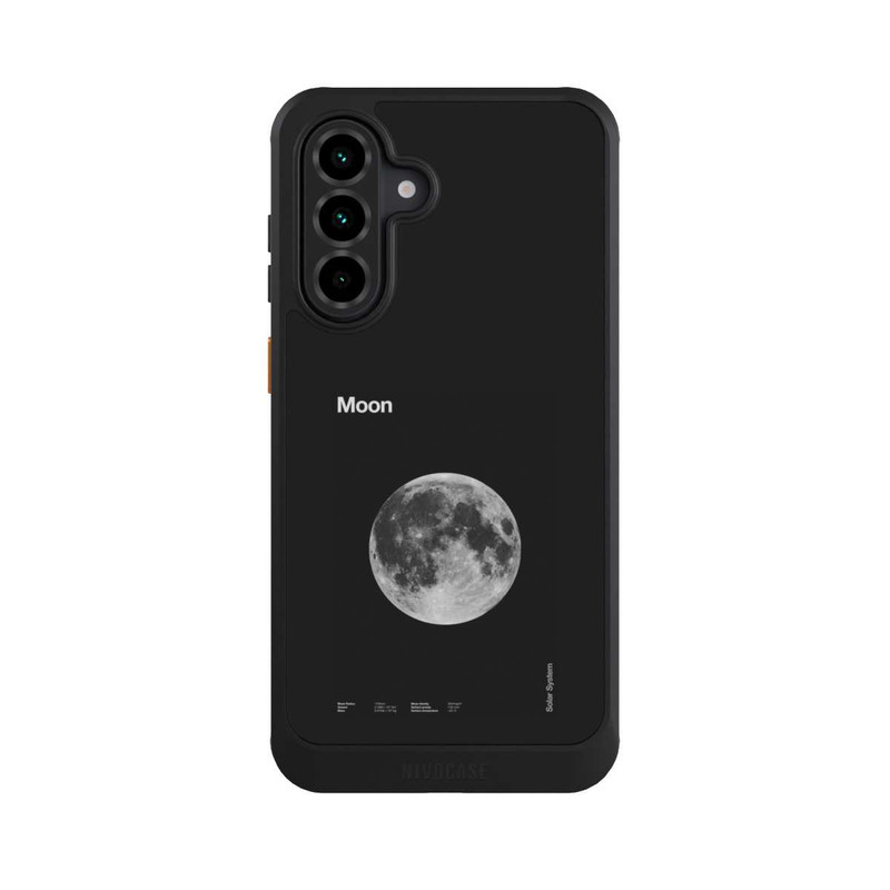 Galaxy A36 5G NIVOcore Solar System Moon